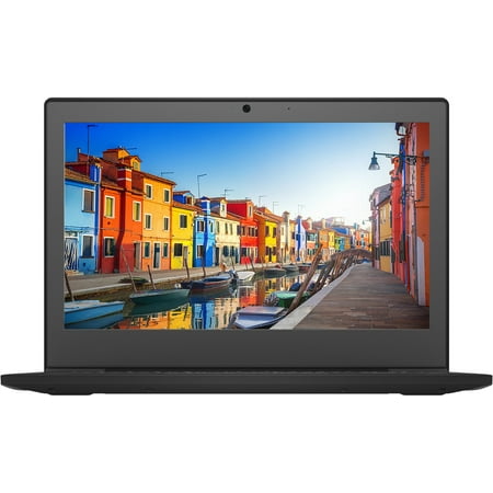 Lenovo - Chromebook 3 11" Chromebook - AMD A6 - 4GB Memory - 32GB eMMC Flash Memory - Onyx Black