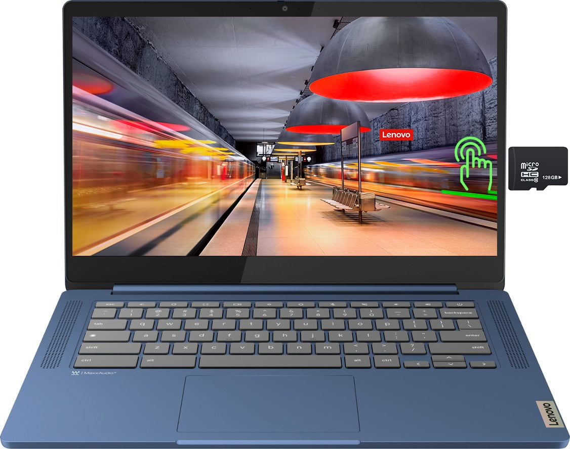Lenovo Chromebook 3, 14 Inch FHD, MediaTek MT8186, 4GB RAM Lenovo Chromebook 3, 14 Inch FHD, MediaTek MT8186, 4GB RAM