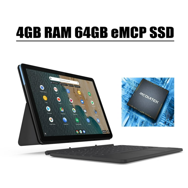 Lenovo Chromebook Duet 2020 Premium 2 in 1 Tablet I 10 1