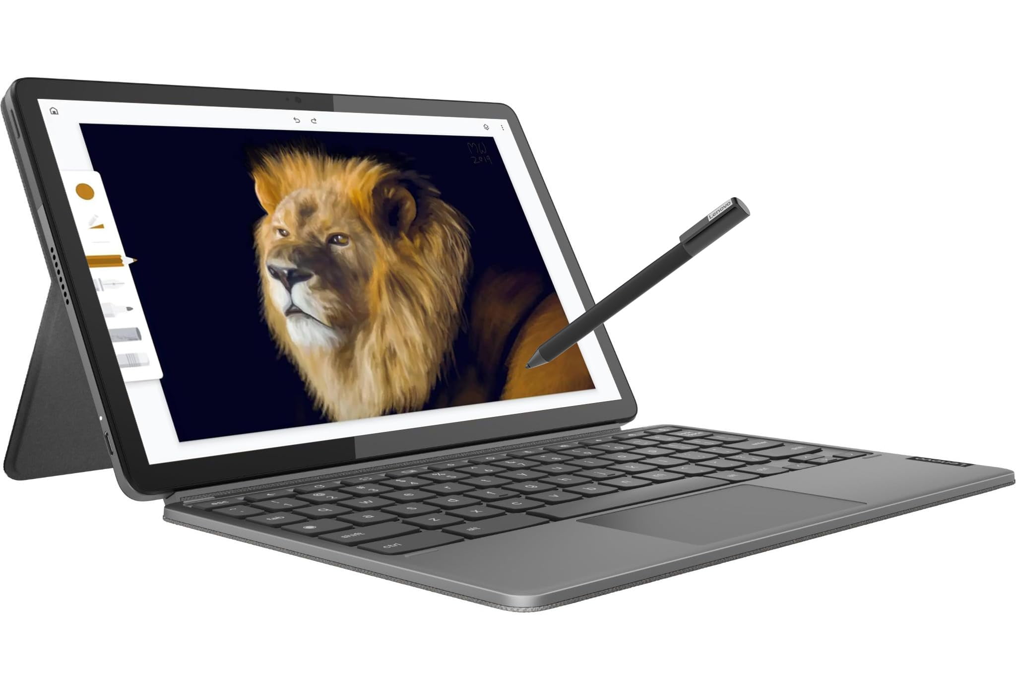 Lenovo Ideapad Duet Chromebook