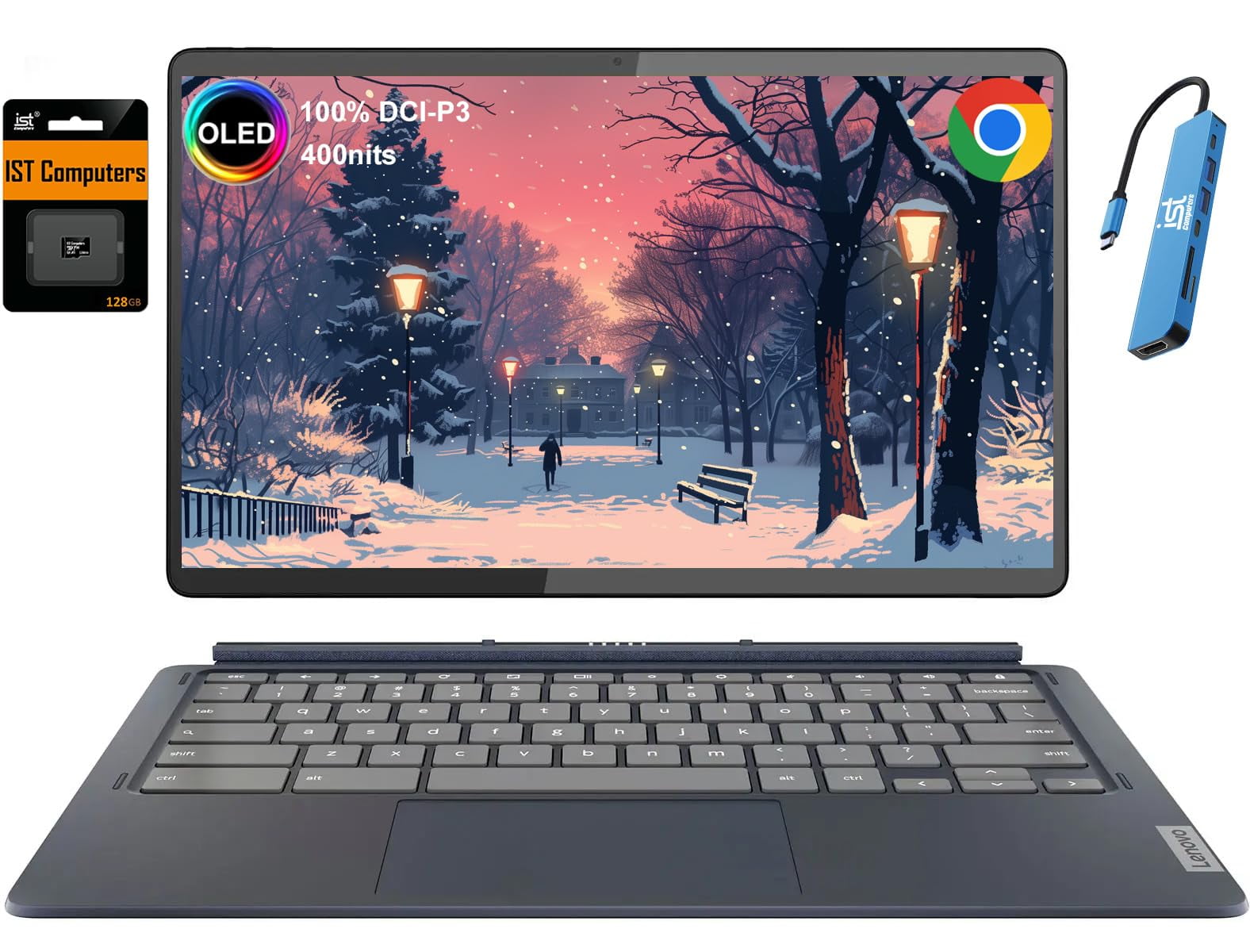 きんぎょLenovo IdeaPad Duet Chromebook Lenovo Duet 5 Detachable 2 in 1 Chromebook | Lenovo US