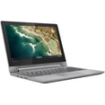 thumbnail image 1 of Lenovo Chromebook Flex 3 2-in-1 11.6" Touch Screen, MediaTek MT8173C, 4GB RAM, 32GB eMMC Flash Memory, Platinum Grey, 82HG0000US, 1 of 6