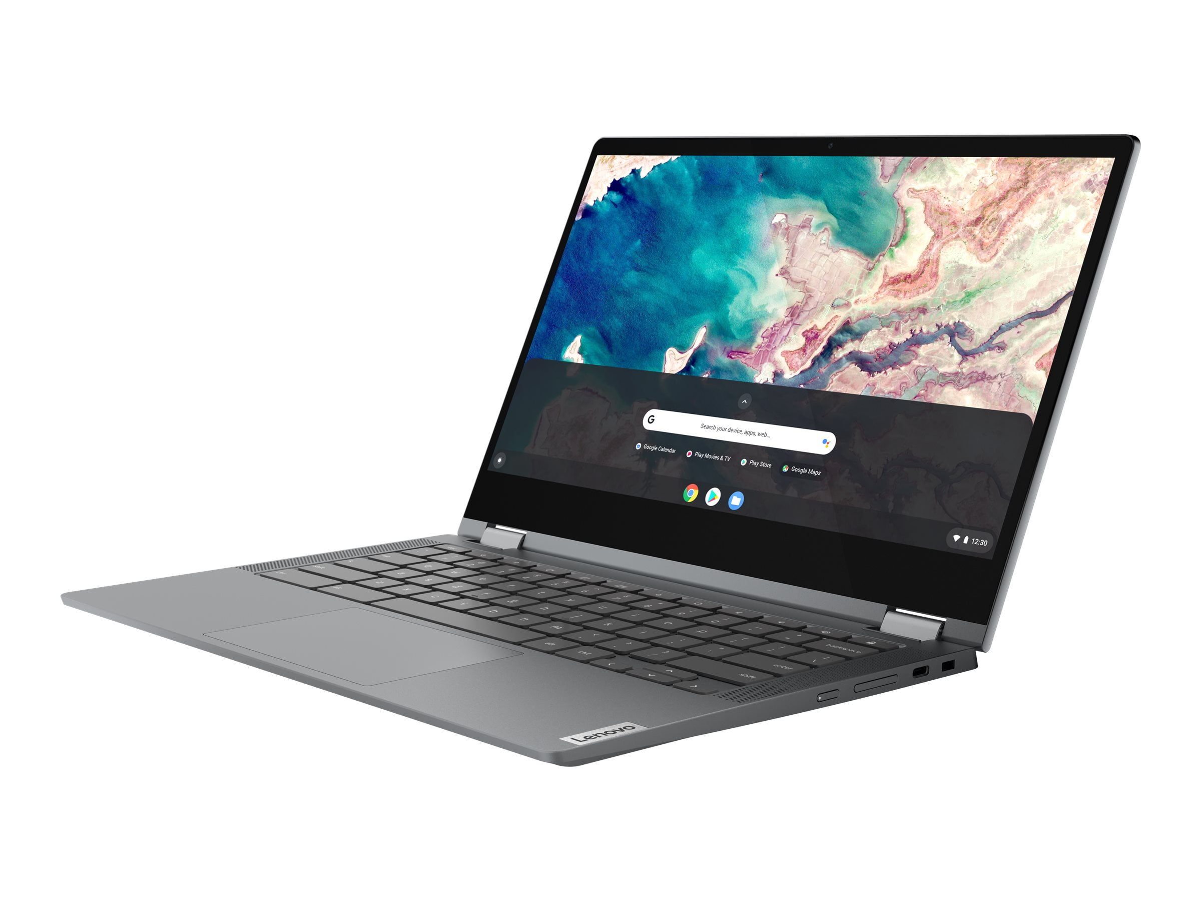 Lenovo IdeaPad Flex 5 CB 13IML05 82B8 - Flip design - Intel Core i3 - 10110U / up to 4.1 GHz - Chrome OS - UHD Graphics - 4 GB RAM - 64 GB eMMC - Lenovo IdeaPad Flex 5 CB 13IML05 82B8 - Flip design - Intel Core i3 - 10110U / up to 4.1 GHz - Chrome OS - UHD Graphics - 4 GB RAM - 64 GB eMMC -