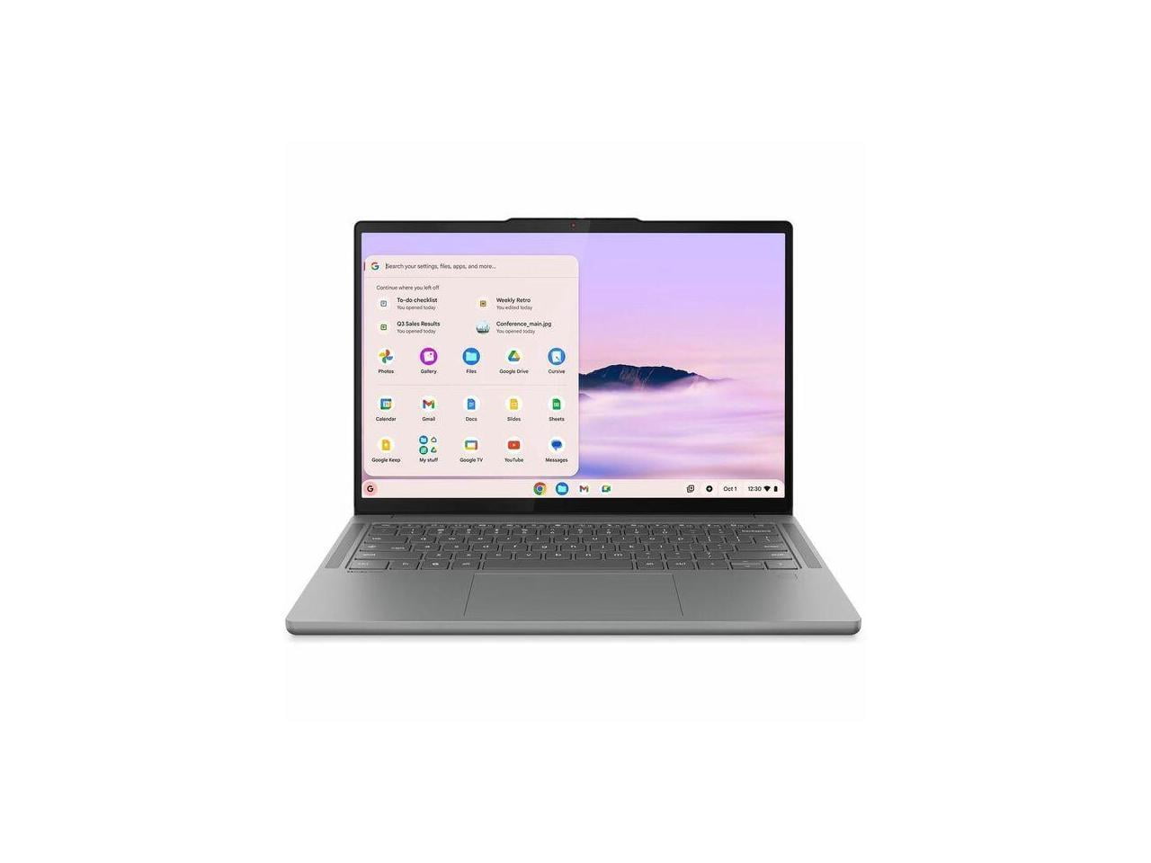 Lenovo Chromebook Plus 83MW0001US 14