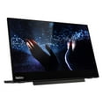 thumbnail image 1 of Lenovo - Corporate Monitors M14T A20140FX0 14IN 4K UHD 2160p Monitor, 1 of 5