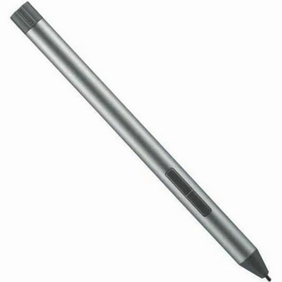 Lenovo Digital Pen 2 - Plastic - Gray - Notebook Device Supported