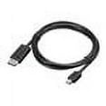 thumbnail image 1 of Lenovo DisplayPort cable -, 1 of 3