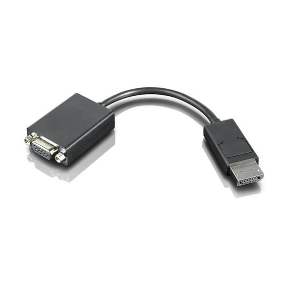 Lenovo DisplayPort to VGA Monitor Adapter