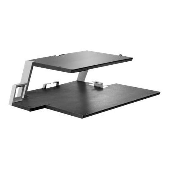 Lenovo 4XF0L37598 Dual Platform Notebook And Stnd Monitor Stand