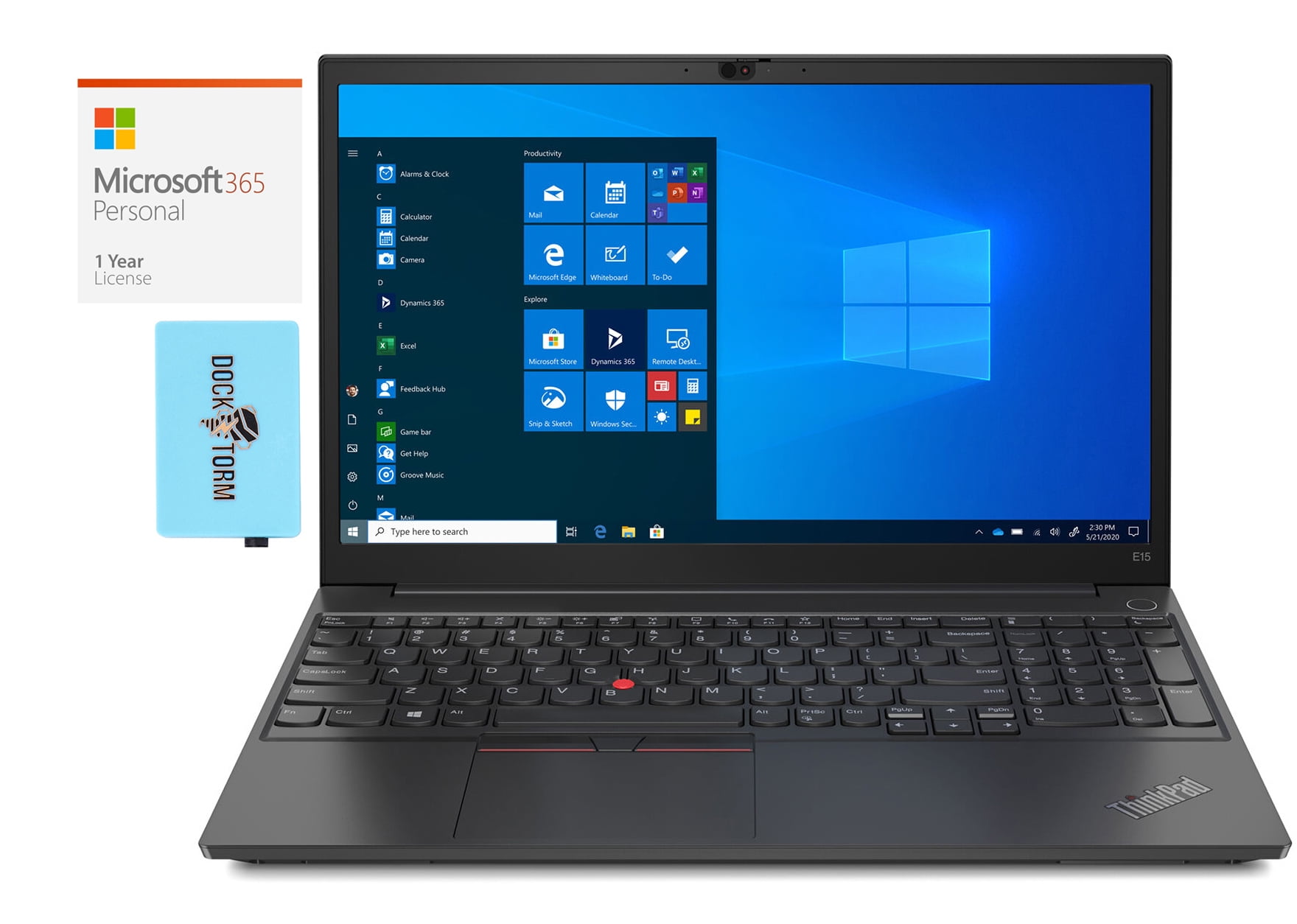 Lenovo - Lenovo ThinkPad L15 Gen 2 16GB Office Amazon.com: Lenovo ThinkPad L15 Gen 2 - Core i5 1135G7 (Quad
