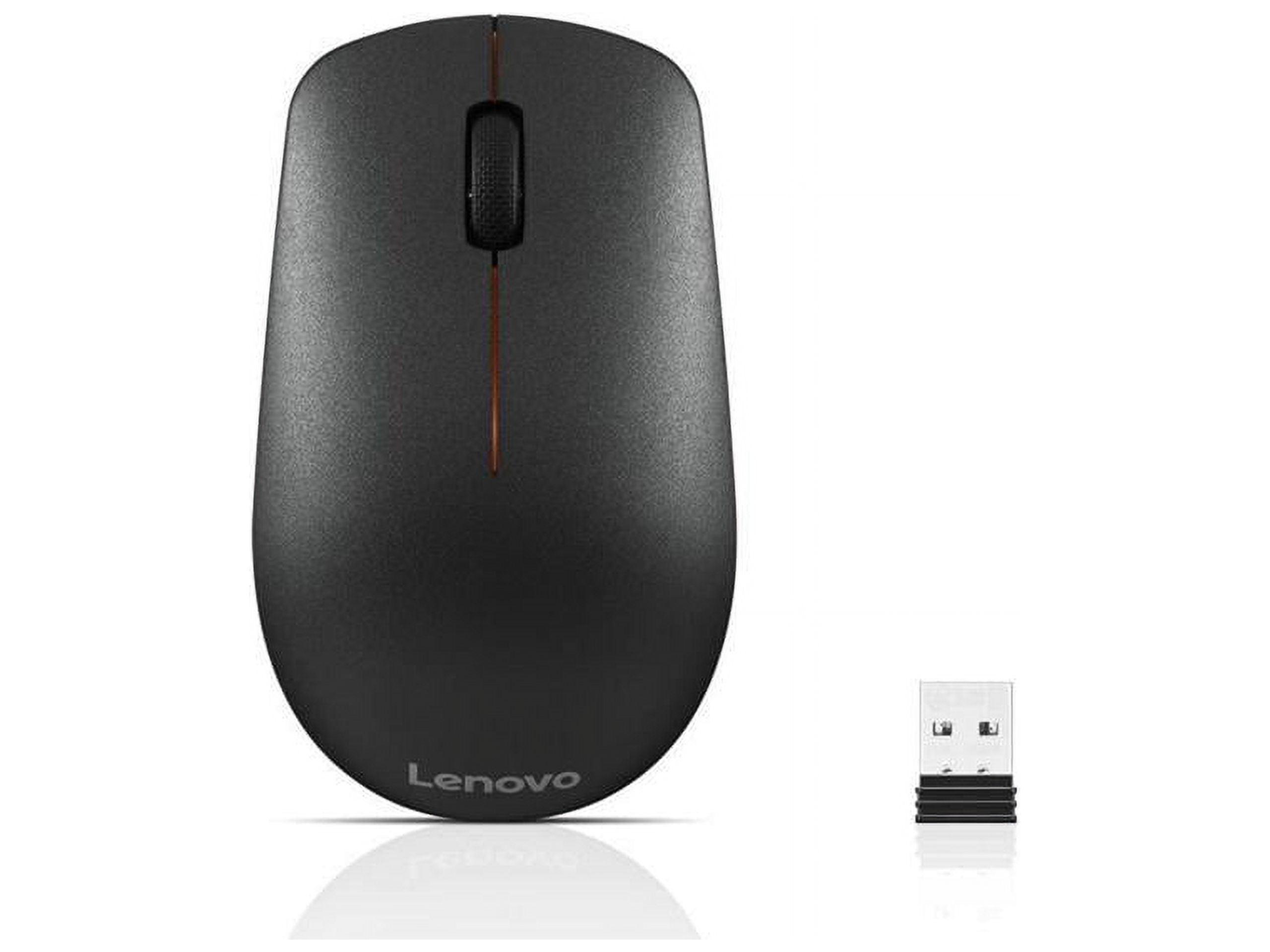 Lenovo Essential Compact Wireless Mouse, GB - image 1 of 17