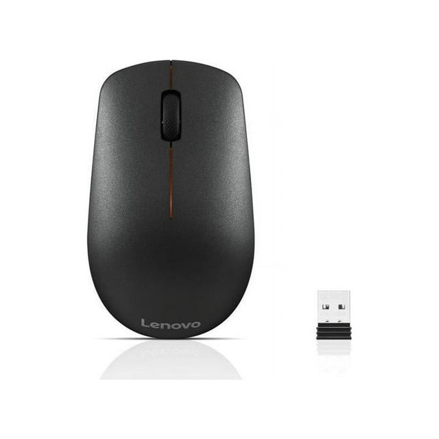 Lenovo Essential Compact Wireless Mouse, GB