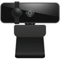 thumbnail image 1 of Lenovo Essential - Webcam - color - 2 MP - 1920 x 1080 - 1080p - audio - USB 2.0 - MJPEG, YUY2, 1 of 11