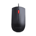 thumbnail image 1 of Lenovo Essential USB Mouse, 1 of 5