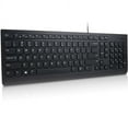 thumbnail image 1 of Lenovo Essential Wired Keyboard (Black), French Canadian 058, 1 of 4