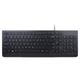 thumbnail image 1 of Lenovo Essential Wired Keyboard (Black) - US English, 1 of 6