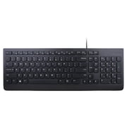 Lenovo Essential Wired Keyboard (Black) - US English