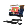 thumbnail image 1 of Lenovo F0G5009UUS FGI IdeaCentre AIO 3i - 21.5" - Pentium Gold 7505 - 4GB RAM - 1TB Storage - Intel UHD Graphics - Windows 11 Home - Black - All-in-One, 1 of 9