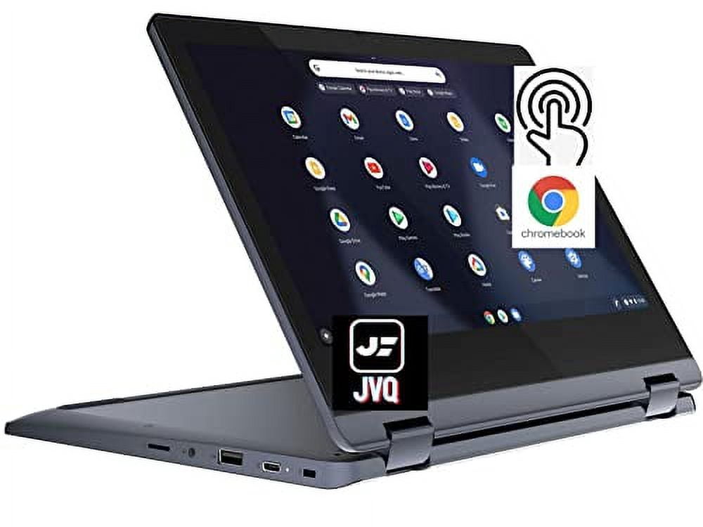 Lenovo Flex 3 11.6" HD Touchscreen 2in1 Chromebook Laptop, MediaTek 8Core MT8183 CPU(Up to 2