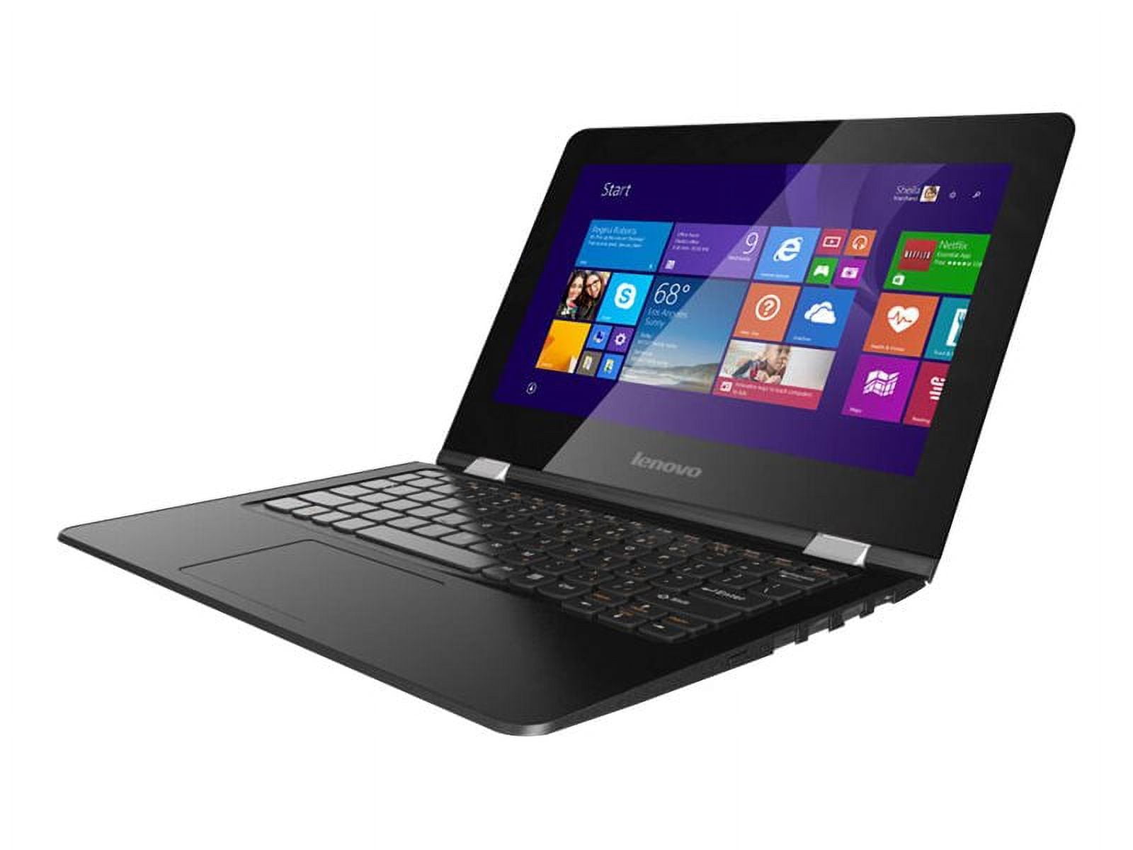 Lenovo Flex 3 1130 80LY - Flip design - Intel Celeron