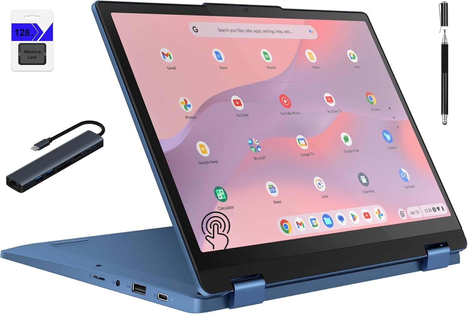 極美品　Lenovo Chromebook Flex 3i Gen8 N100 Lenovo Flex 3i Chromebook is now available (12.2 inch FHD+ display