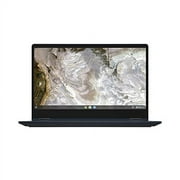 Lenovo Flex 5 13 Chromebook 13.3 Laptop, 13.3 FHD 1920 x 1080 Display, Intel Core i3-1115G4 Processor, 8GB LPDDR4x RAM, 64GB eMMC Storage, Intel UHD Graphics, Chrome OS, 82M7000SUX, Abys