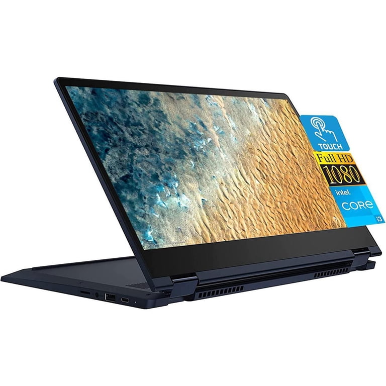 Lenovo Flex 5 13 Chromebook Laptop, 13.3 Inch FHD Touch Screen 