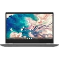 thumbnail image 1 of Restored Lenovo Flex 5 13IML05 13.3" Touch 8GB 256GB SSD Core™ i3-10110U 2.1GHz ChromeOS, Graphite Grey (Refurbished), 1 of 5