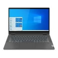 thumbnail image 1 of Lenovo Flex 5 14" 2-in-1 Laptop, 14.0" FHD (1920 x 1080) Touch Display, AMD Ryzen 5 4500U Processor, 16GB DDR4 OnBoard RAM, 256GB SSD, AMD Radeon Graphics, Windows 10, 81X20005US, Grey Notebook, 1 of 2