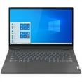 thumbnail image 1 of Lenovo Flex 5 14" Touch 4GB 128GB SSD AMD Ryzen™ 3 4300U 2.7GHz Win10S, Graphite Gray (Scratch And Dent Refurbished), 1 of 3