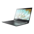 thumbnail image 1 of Lenovo Flex 5 1470 80XA - Flip design - Intel Core i7 - 7500U / up to 3.5 GHz - Win 10 Home 64-bit - HD Graphics 620 - 16 GB RAM - 512 GB SSD NVMe + 1 TB HDD - 14" IPS touchscreen 1920 x 1080 (Full HD) - Wi-Fi 5 - onyx black - kbd: US, 1 of 15