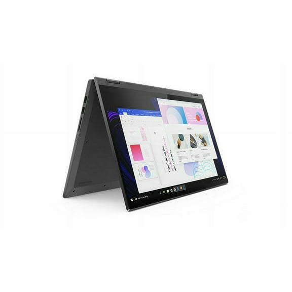 Lenovo Flex 5 2-in-1 Laptop, 14" FHD (1920 x 1080) Touchscreen, AMD Ryzen 7 4700U, 8GB RAM, 512GB SSD, Windows 10