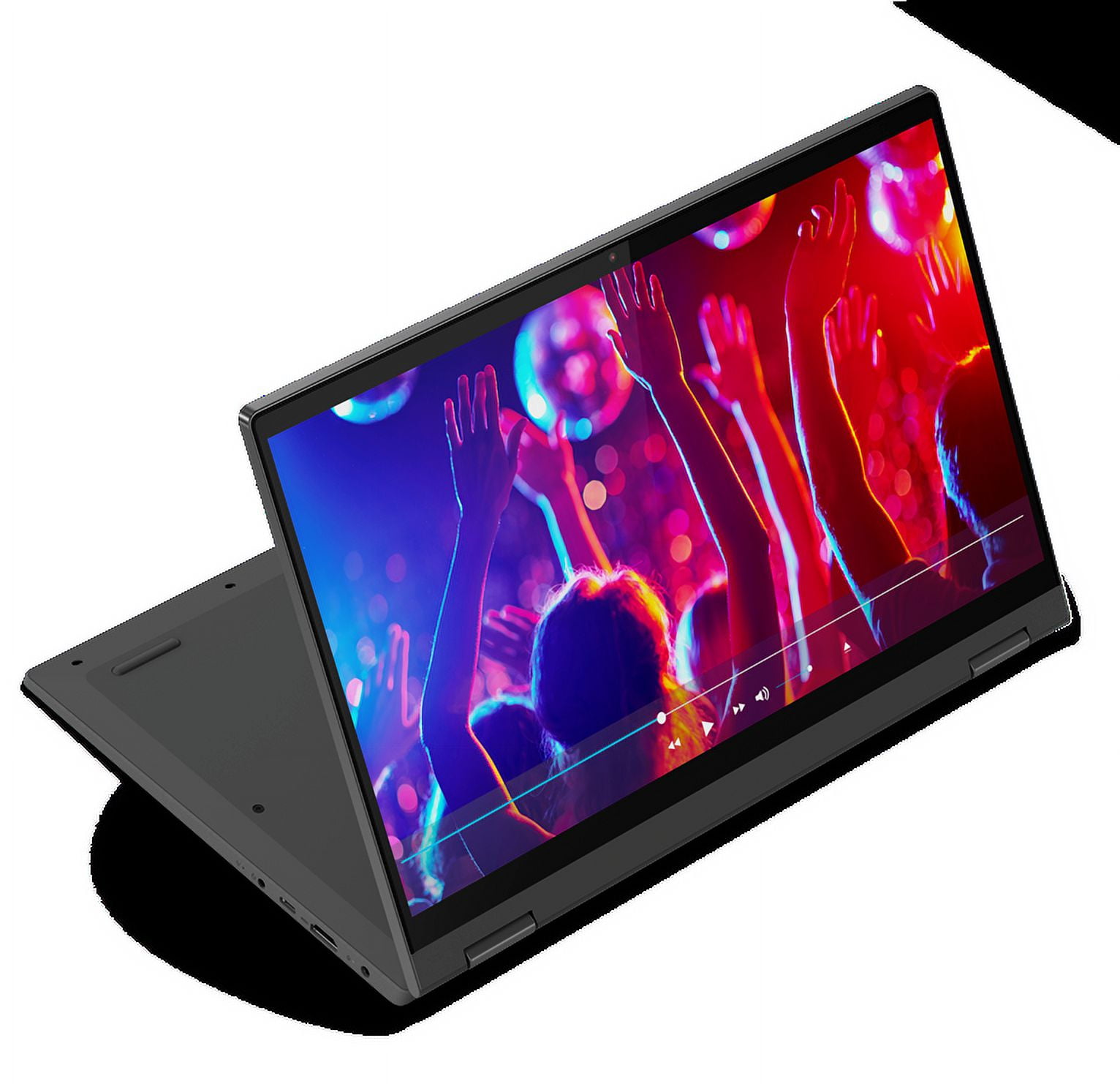Lenovo Flex 5 2-in-1 Laptop, 14" FHD (1920x1080) Touchscreen, Intel Core 10th Gen i5-1035G1, 16GB RAM, 512GB SSD, Intel UHD Graphics, Windows 10