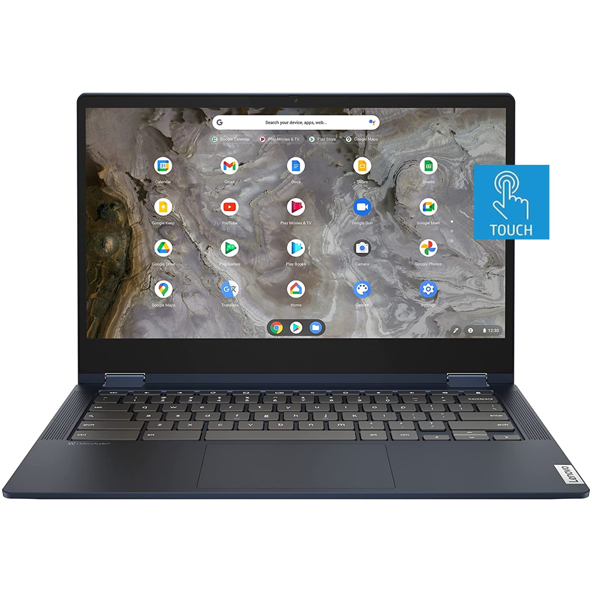 Lenovo Flex 5i 13 Chromebook Laptop Computer, 2-in-1 13.3
