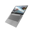 thumbnail image 1 of Lenovo Flex 6-14IKB 81EM - Flip design - Intel Core i3 - 7130U - Win 10 Home in S mode - HD Graphics 620 - 4 GB RAM - 128 GB SSD NVMe - 14" IPS touchscreen 1920 x 1080 (Full HD) - Wi-Fi 5 - onyx black - kbd: US, 1 of 15