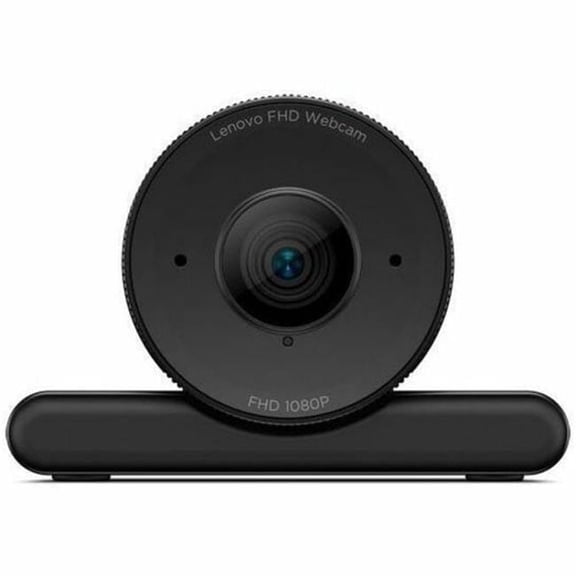 Lenovo 4XC1Q44952 Full HD Webcam - 1080p Video Resolution & Crystal Clear Video Calls