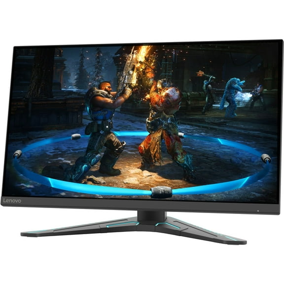 Lenovo 66C2GCC1US G27-20 27" LED 1920 x 1080 Full HD Gaming Monitor - Black