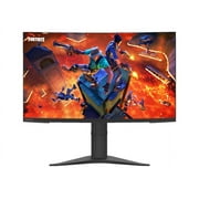 Lenovo G27c-10 27 Full HD Curved Screen WLED Gaming LCD Monitor - 169 - Raven Black