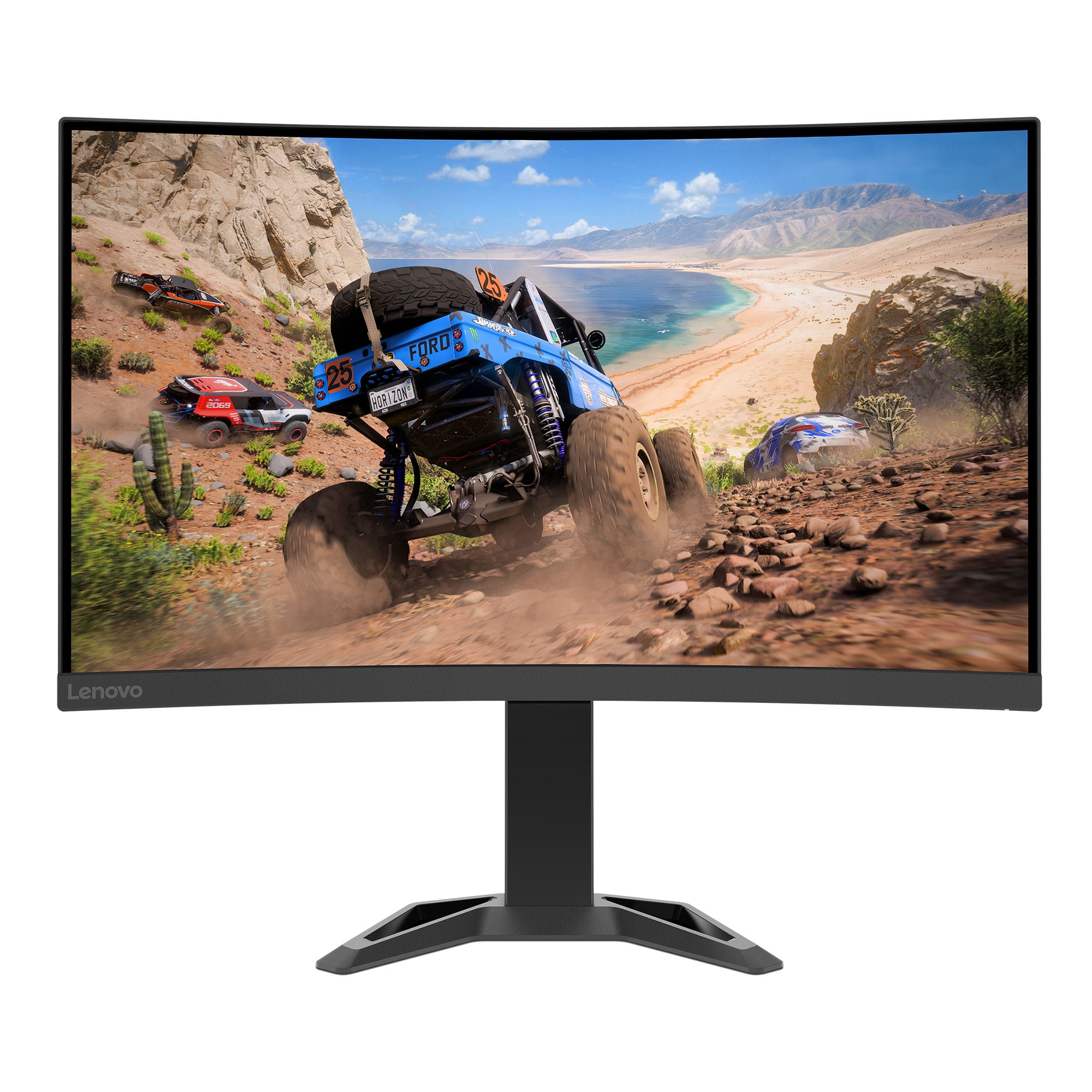 Lenovo G27qc30 27 inch curve Monitor