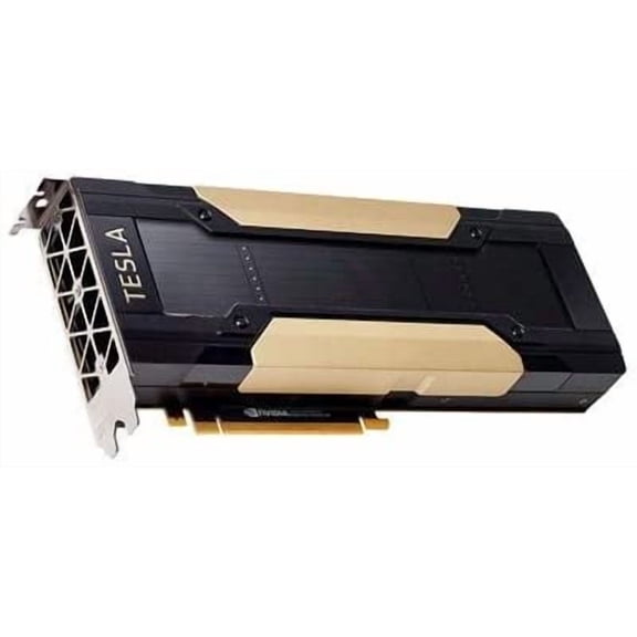 Lenovo GPU Computing Processor - Tesla V100-16 GB HBM2 - PCIe 3.0 x16 - fanless - for ThinkSystem SD530; SR650
