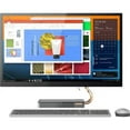 thumbnail image 1 of Lenovo IdeaCentre 27" Touchscreen All-In-One Computer, Intel Core i5 i5-9400T, 8GB RAM, 256GB SSD, Windows 10 Home, F0EK0000US, 1 of 1