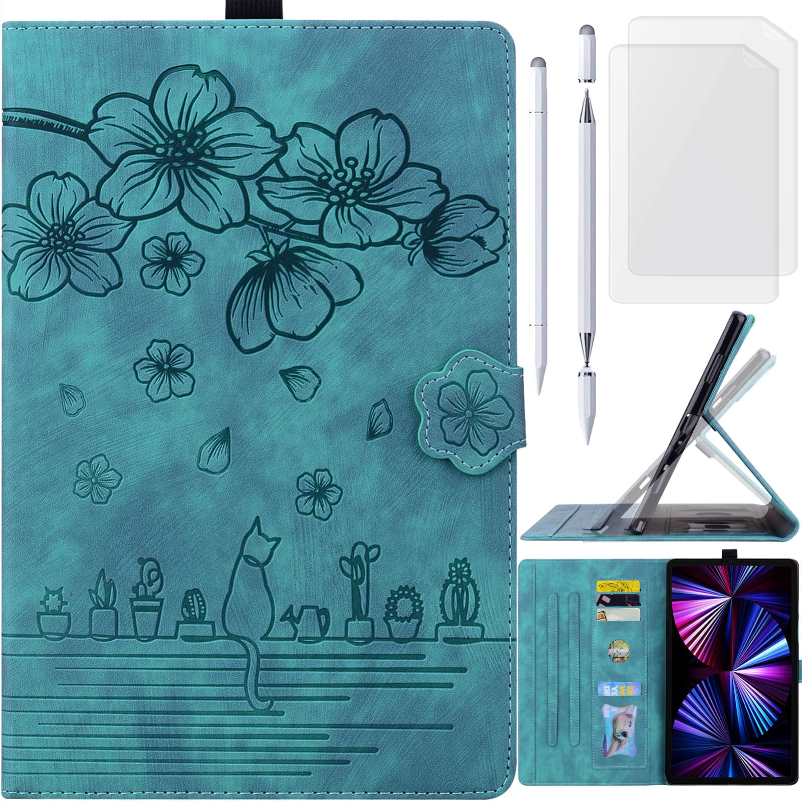 Lenovo　IdeaTabPro（フィルム貼済＆カバー付き） for Lenovo Idea Tab Pro/Xiaoxin Pad Pro 12.7