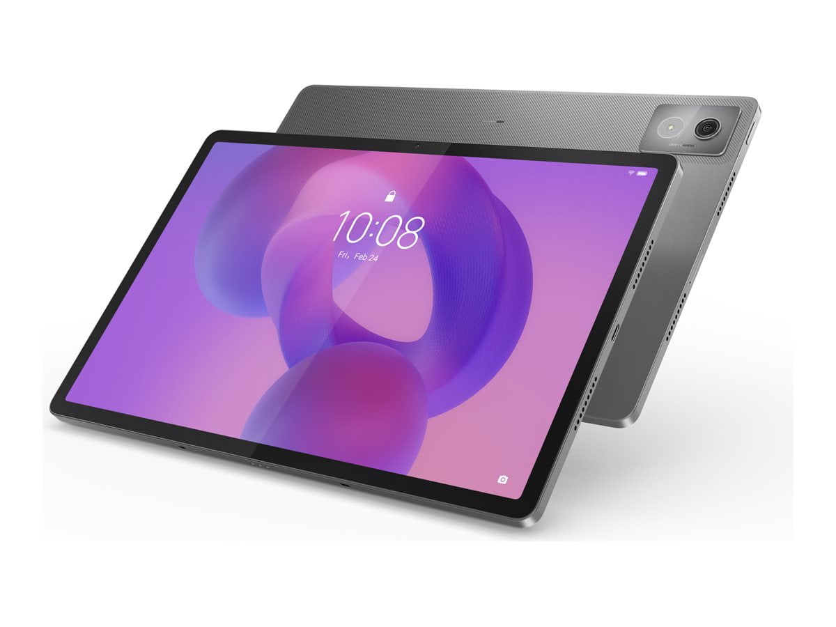 Lenovo Idea Tab Pro TB373FU Tablet - 12.7" 3K - MediaTek Dimensity 8300 Octa-core - 8 GB - 128 GB Storage - Android 14 - Luna Gray (zae50165us)