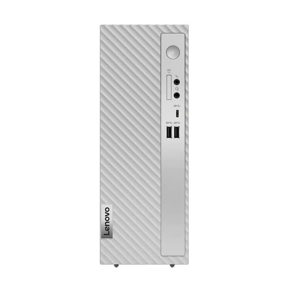 Lenovo IdeaCentre 2024 Personal Desktop/Intel UHD Graphics/Intel Core i3-12100 4 Cores / 32GB DDR4 1TB SSD M.2 /Wi-Fi/Windows 11 / Cloud Grey / 32GB USB, 90SM00SCG