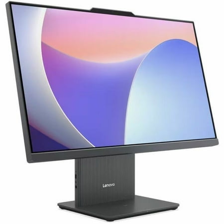 Lenovo IdeaCentre 24ARR9, 23.8\" Full HD, AMD Ryzen 5 7535HS, AMD Radeon 660M Graphics, 16GB RAM, 512GB SSD, Luna Gray, Windows 11 Home, F0HR000BUS