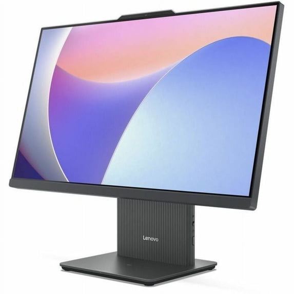 Lenovo IdeaCentre 23.8" Full HD All-In-One Computer, Intel Core i5 i5-13420H, 8GB RAM, 256GB SSD, Windows 11 Home, F0HN0010US