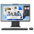 thumbnail image 1 of Lenovo IdeaCentre 27" All-in-One Touchscreen Desktop - AMD Ryzen 5 8645HS - (1920 x 1080) - Windows 11 Home - 16GB RAM - 1TB SSD, 1 of 5