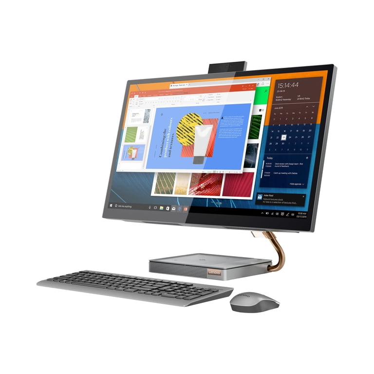 Lenovo IdeaCentre A540-27ICB F0EK - All-in-one Core i5 9400T / up