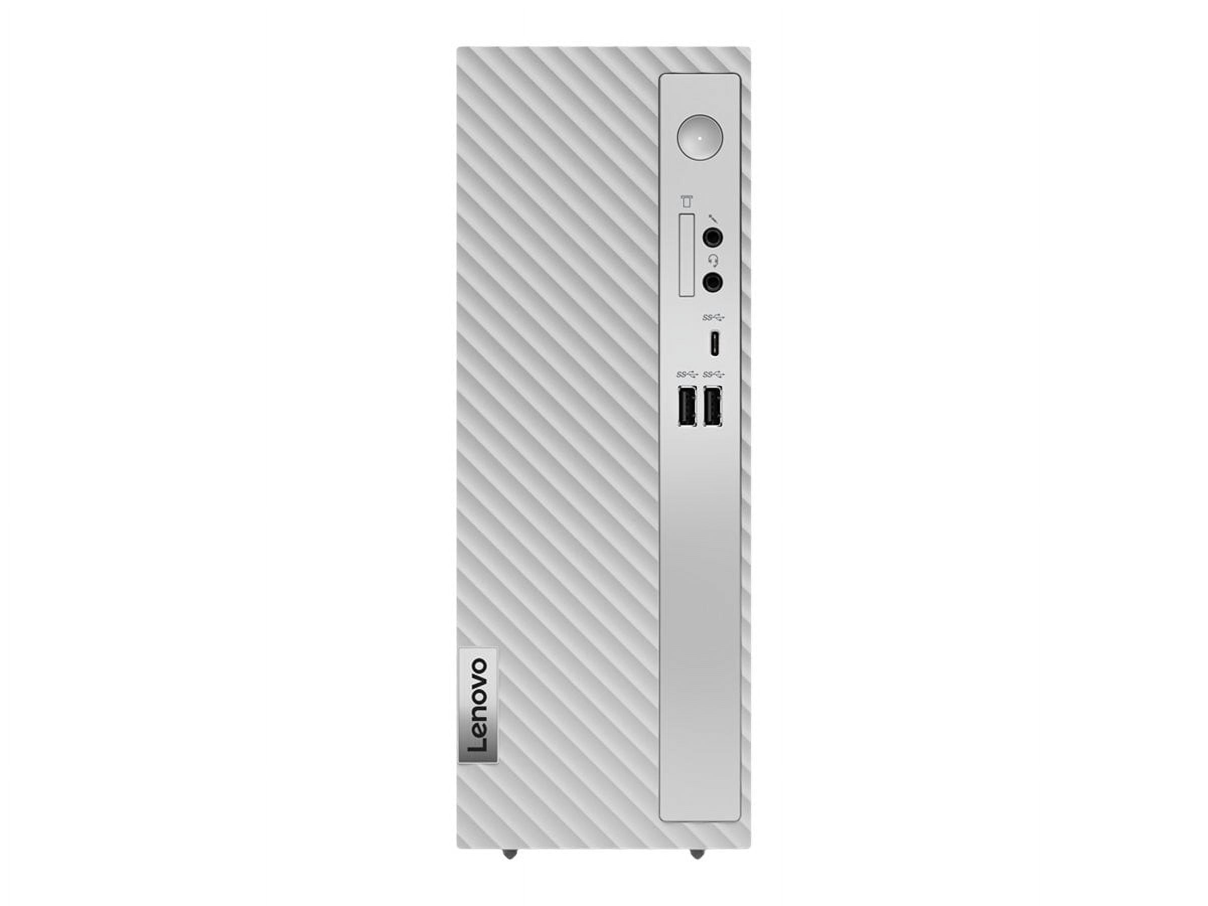 Lenovo IdeaCentre 3 - Celeron G6900 3.4 GHz - 8GB RAM - 256GB SSD