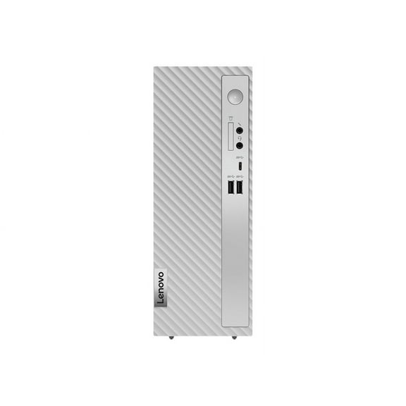 Lenovo IdeaCentre 3 Desktop Computer Intel Celeron G6900 8GB RAM DDR4 256GB SSD Intel UHD Graphics Cloud Grey - Intel Celeron G6900 - Intel UHD Graphics 710 - 8GB RAM DDR4 - Intel B660 Chipset - US...